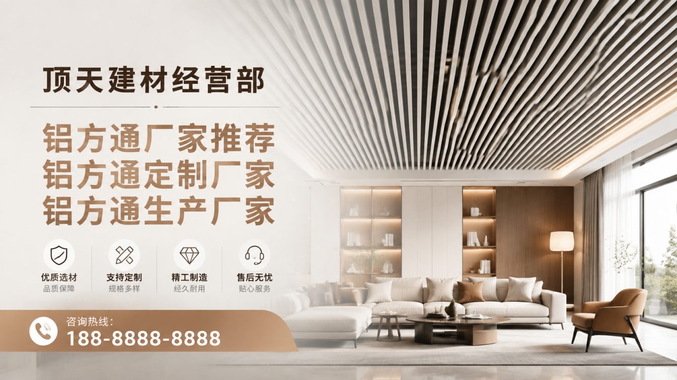 德昌县深耕铝材20年，服务大型工程